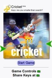 game pic for Cricket Keys